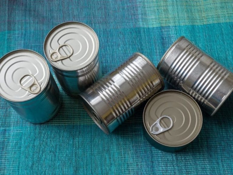 Is It OK to Cook Canned Food in a Can?