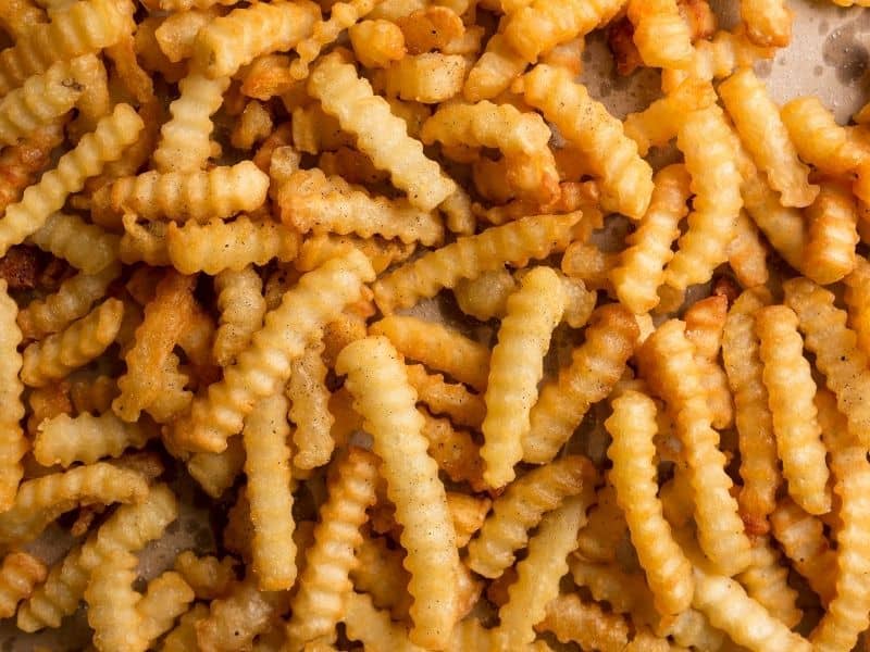 image of french fries