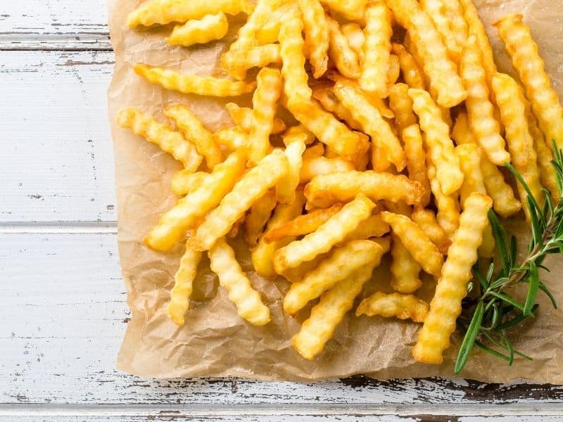 image of french fries