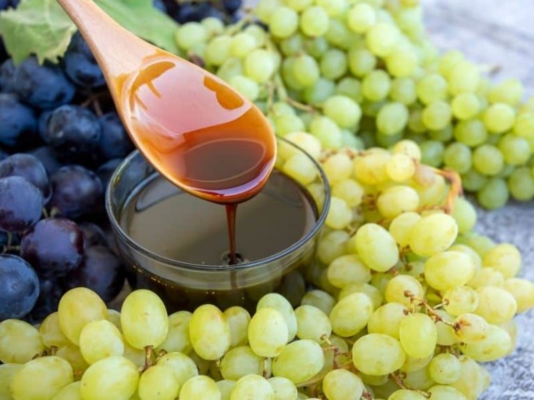 Grape Molasses Benefits