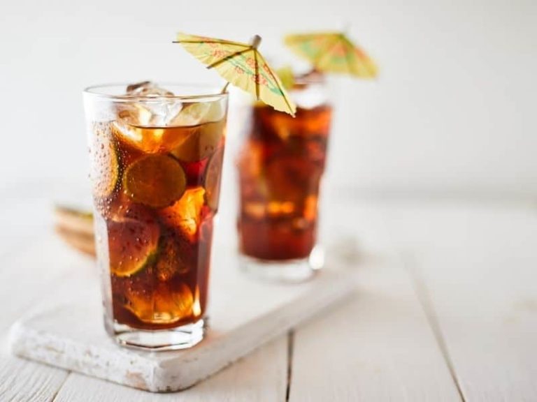 Iced Tea: Soda, Soft Drink Or What?