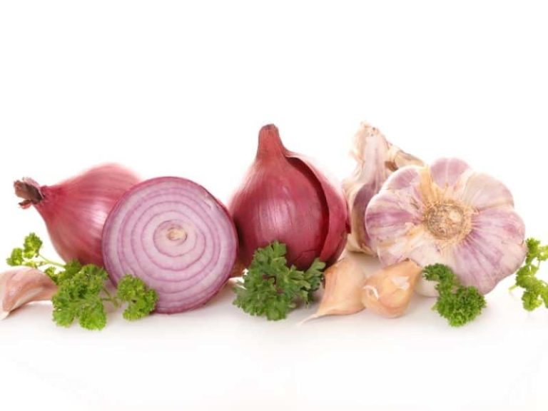 Can You Store Onions and Garlic Together?
