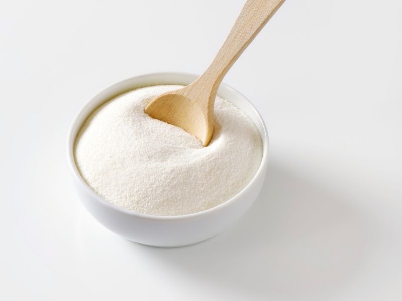 image of milk powder