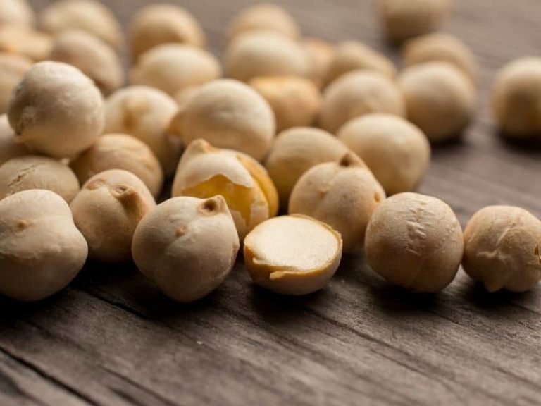 How to Store Roasted Chickpeas