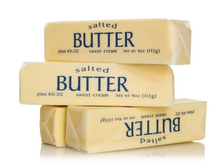 How to Salt Unsalted Butter And Vice Versa