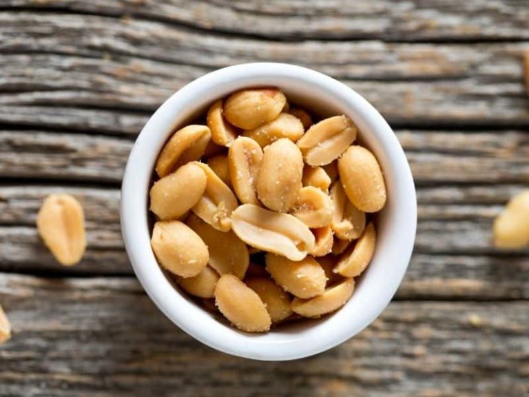 How to Salt Unsalted Peanuts Already Roasted