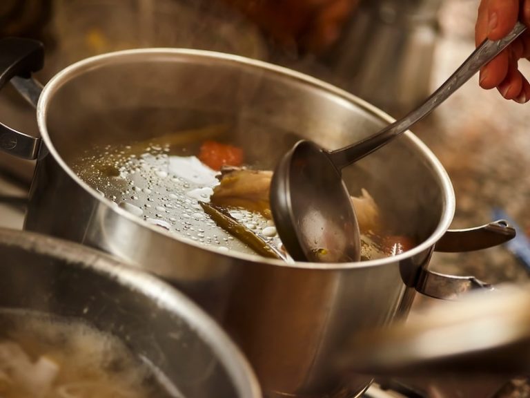 What Does Reduce Heat and Simmer Mean in Cooking