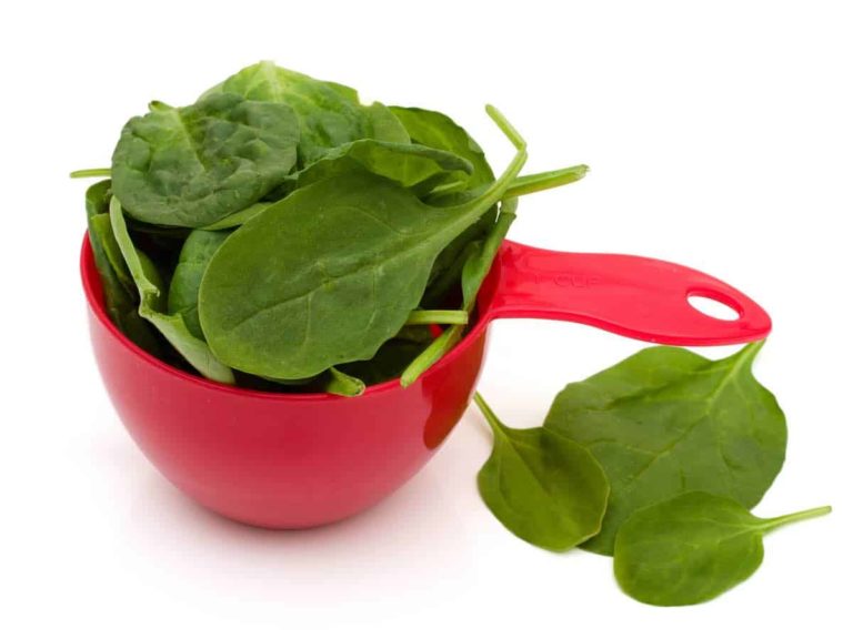 How To Measure Spinach? A Simplified Guide