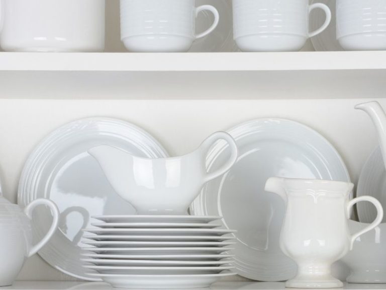 How to Store China Dishes: Definitive Guide