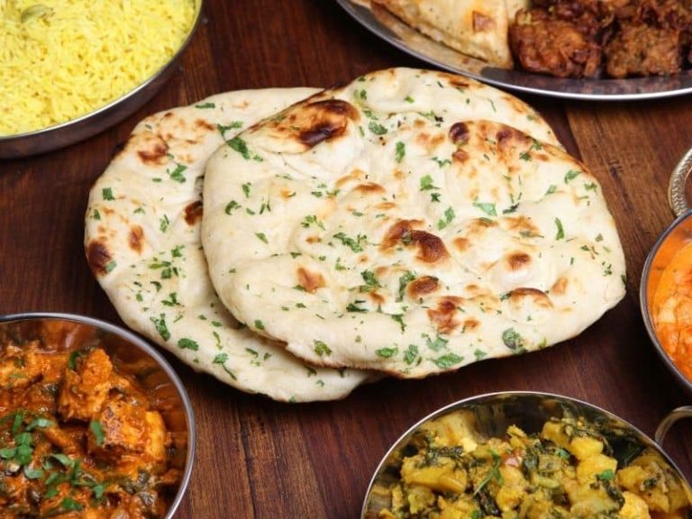 How to Buy, Serve, and Store Naan