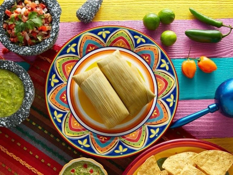How to Store Tamales: Cooked and Uncooked