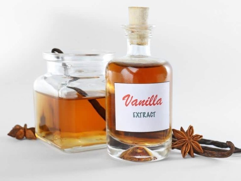 Is Alcohol in Vanilla Extract Harmful?